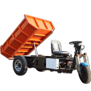 3 Ton Mini Electric Dumper Construction Equipment Dumper